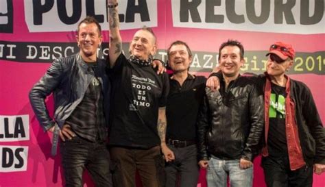 La Polla Records Una De Las Bandas Referentes Del Punk Español