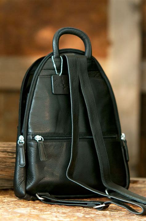 Teardrop Leather Backpack Handbag Leather Backpack Handbag Backpacks