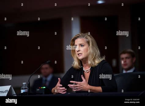 Secretary Of The Army Christine Wormuth Hi Res Stock Photography And
