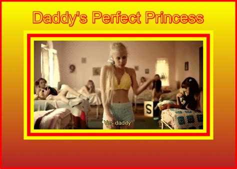 Daddys Perfect Princess Young Sexy Girl Pleasing Older Men