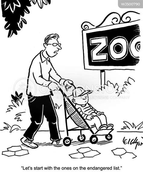 Zoo Animal Cartoons And Comics Funny Pictures From Cartoonstock