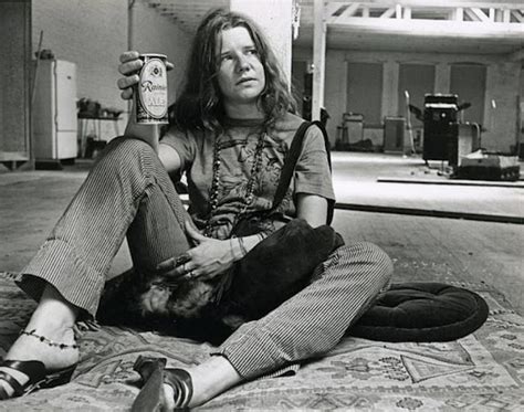 candid behind the scenes photos of janis joplin big brother and the holding company rehearsing