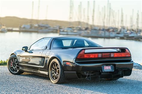 24 Years Owned Supercharged 1991 Acura Nsx 5 Speed For Sale On Bat