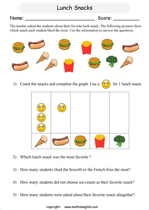 1st grade math worksheets arranged according to grade 1 topics. Count the pictures, sort them and complete the picture ...