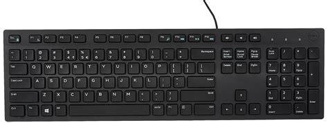 Dell Wired Keyboard Kb216 580 Admt Usb Spy Camera
