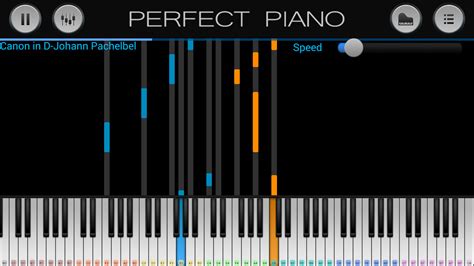 This app is a fun and interactive tutor that teaches you with audio and offline speech. Perfect Piano - Android Apps on Google Play