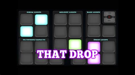 Music making, audio editing, loops, autotune, beat maker, all you need to create music free. EDM MAKER Dubstep Creator free APP - YouTube