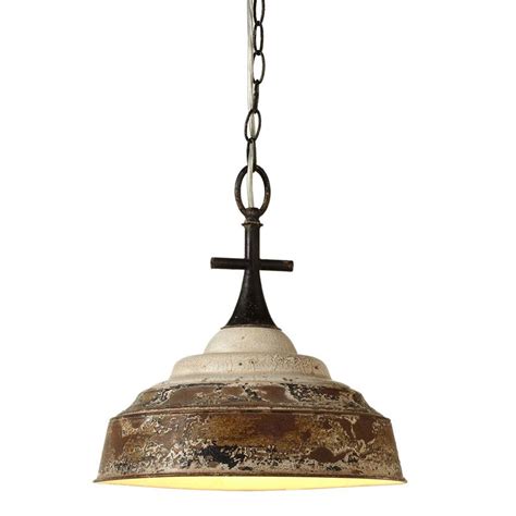 Rustic Style Pendant Lamp 130371