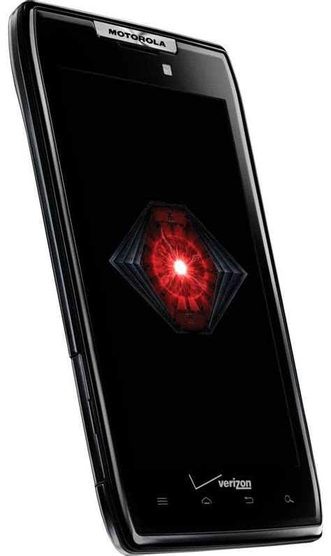 Verizon Wireless Droid Razr Lte 4g Reviews And Ratings Techspot