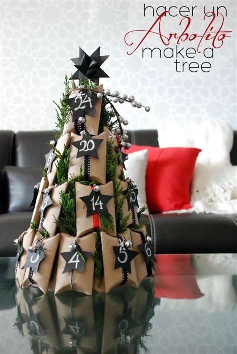 16 Unique And Unconventional Diy Christmas Tree Ideas