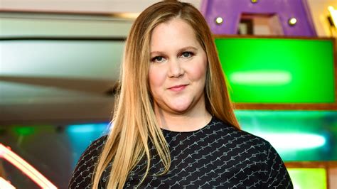 Amy Schumer Reveals Shes Undergoing Ivf And Feeling Really Run Down