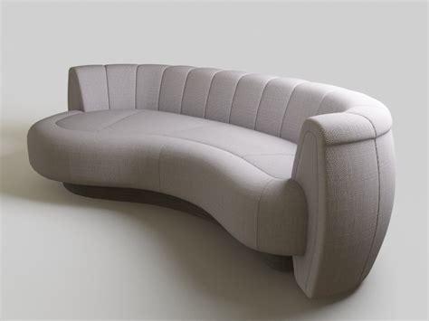 Sofa 3d Max