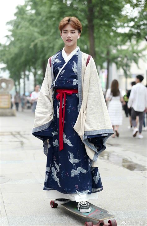 Ziseviolet Traditional Chinese Hanfu Street Fashion Influenced By The