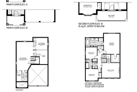 West Community Aurora Floor Plans And Pricing