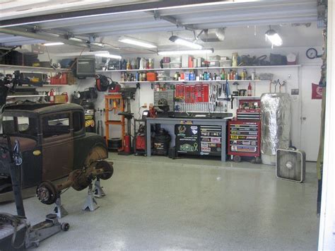 Mechanics Garage Mechanic Garage Ideas But You Get The Idea 2 Car