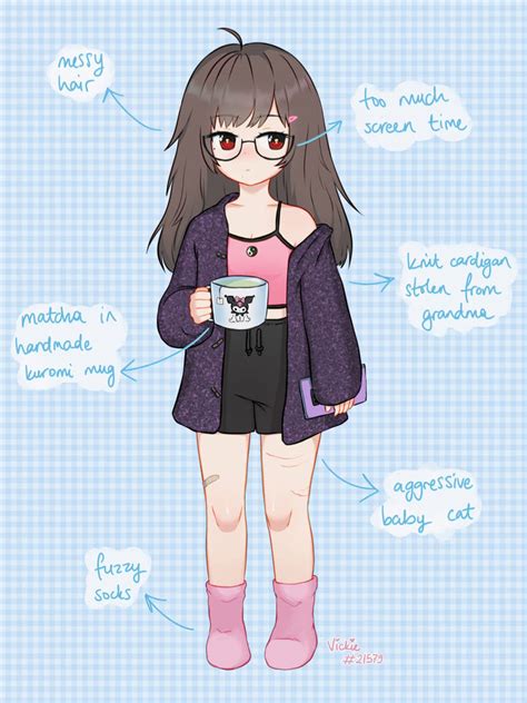 Draw Your Outfit Post By Whopperjunior On Deviantart