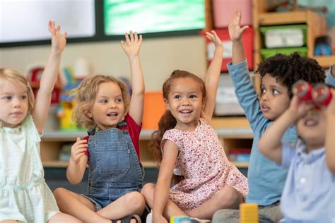 What To Look For In A Preschool Dfwchild