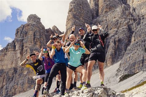 Best Of 2019 Tre Cime Di Lavaredo Camp Trail Running Factory