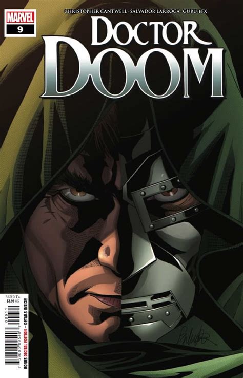 Doctor Doom 9 Review A Fatal Flaw