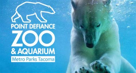 Point Defiance Zoo And Aquarium Tacoma Wa