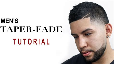 I break down the haircut from the blades, the blending, the layering and even the styling. MEN'S TAPER FADE HAIRCUT TUTORIAL (STEP BY STEP) - YouTube