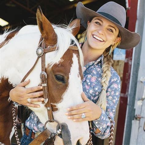 Reata Brannaman Is One Of The Featured Consignors At The Cowgirl