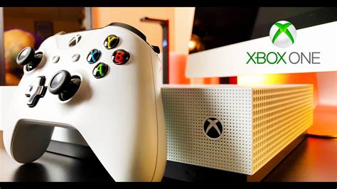 New Microsoft Xbox One S All Digital Sad Unboxing And Review Is