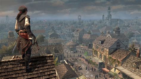 Assassin S Creed III Liberation 2012 PS Vita Game Push Square