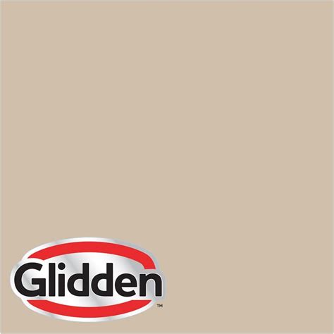 Glidden Premium 1 Gal Hdgwn07 Sahara Desert Sand Satin Interior Paint