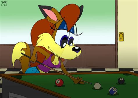 Pool Fox By Jaypricecartoons On Deviantart