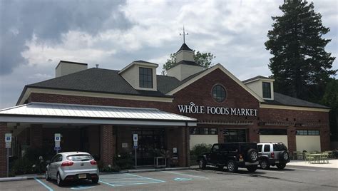 But the shopping experience doesn't just stop with grocery shopping. Whole Foods / A&P, Morristown, NJ | The Whole Foods Market ...