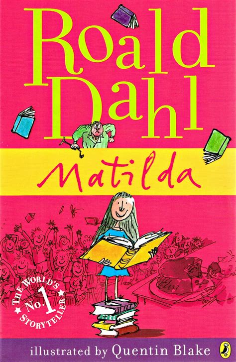 Matilda Reed Novel Studies Roald Dahl Books Roald Dahl Matilda