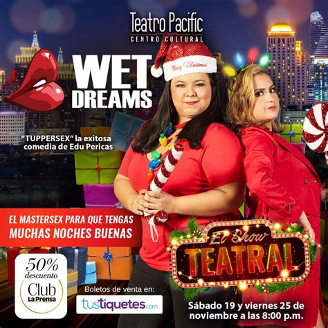 Wet Dreams S B Nov P M Tustiquetes Com