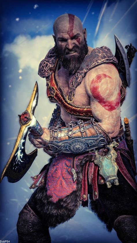 Dp On Twitter Kratos God Of War God Of War Series God Of War