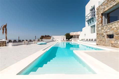 The Best Luxury Villas In Mykonos By The Ace Vip Medium