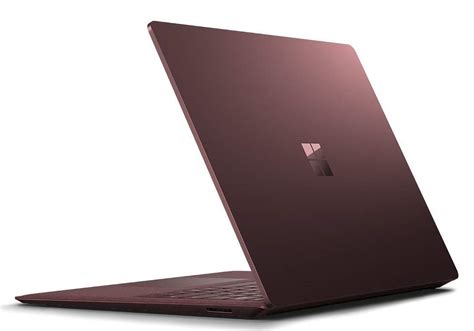 Microsoft's surface laptop 2 is, from top to bottom, a worthy sequel to the original device. Microsoft Surface Laptop 2 hits the market - 8250U, 128GB ...