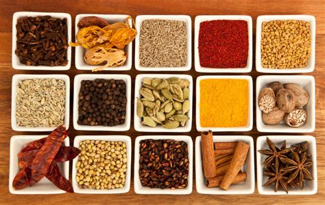 Four Spices To Boost Immunity Therapy Directory