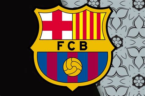 Wallpaper of 3d emblem fc barcelona logo soccer. Fc Barcelona Logo Wallpaper ·① WallpaperTag