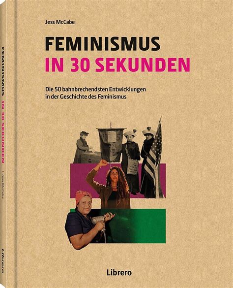 FEMINISMUS IN 30 SEKUNDEN Jess McCabe Buch Kaufen Ex Libris