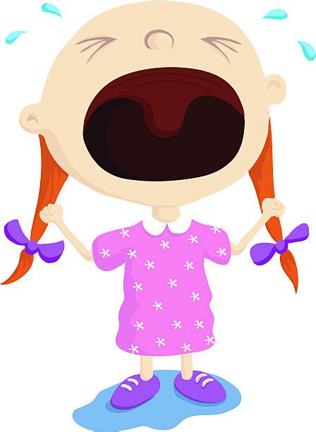 Kid Tantrum Illustrations Royalty Free Vector Graphics And Clip Art Istock