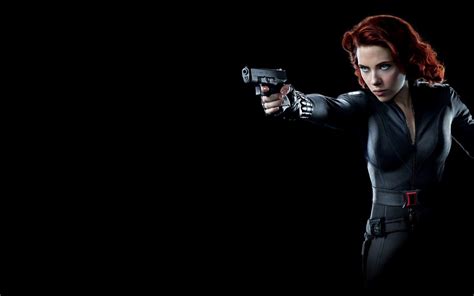 Natasha Romanoff Wallpapers Wallpaper Cave