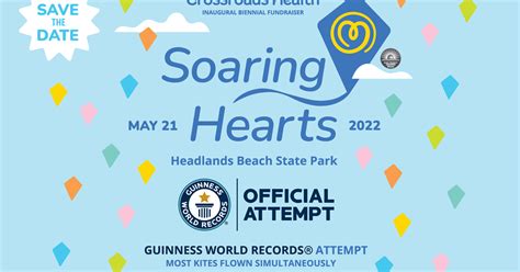 Soaring Hearts Headlands Beach State Park
