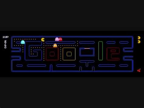 As it appeared on google. Google Pacman (Pacman's 30th Anniversary) - YouTube