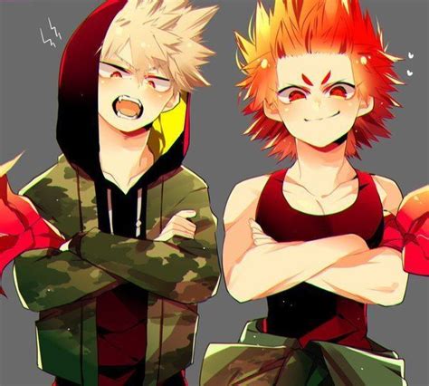 Imágenes Kiribaku 65 Personajes De Anime Cómic Cómics