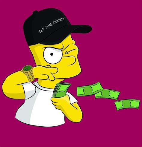 Bart Simpson Simpsons Art Music Cover Photos Music Album Cover