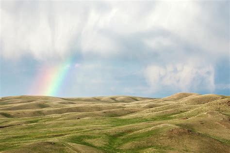 Rainbow After The Rain Photograph By Todd Klassy