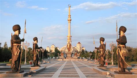 36 Facts About Turkmenistan