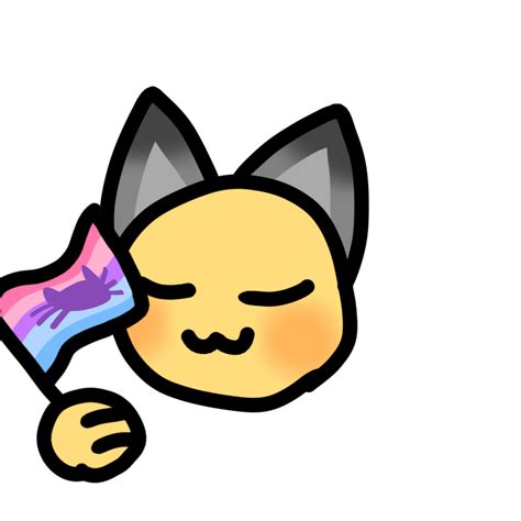 Drawmoji — Catgender Emojis