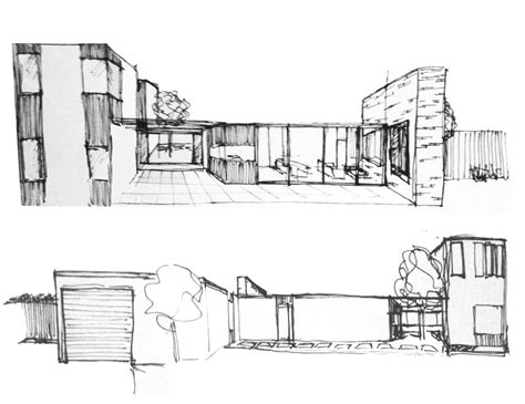 Sketchessmall Studio Mm Architect