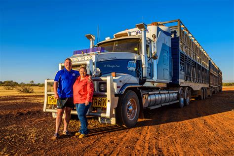 Outback Truckers talent call-out - Big Rigs